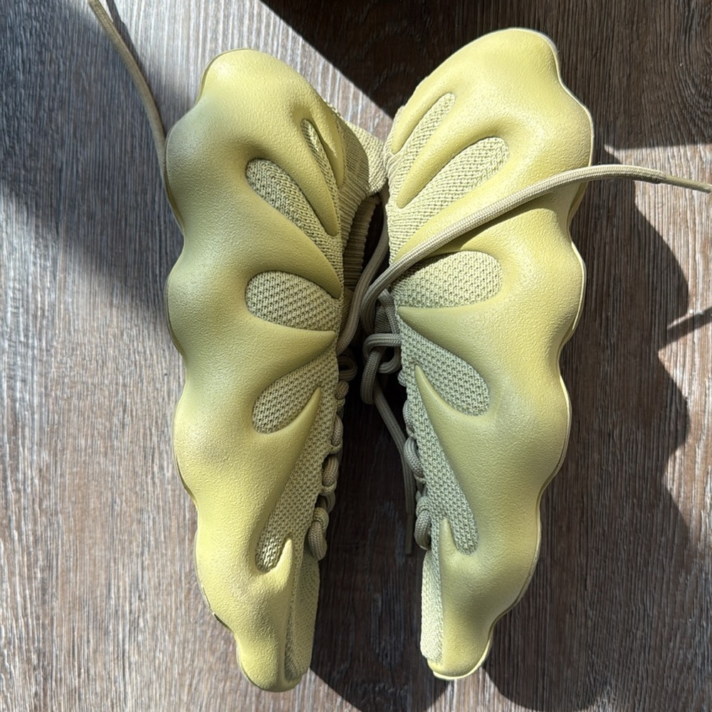 Adidas Yeezy 450 Resin Sneakers - Picture 3 of 4